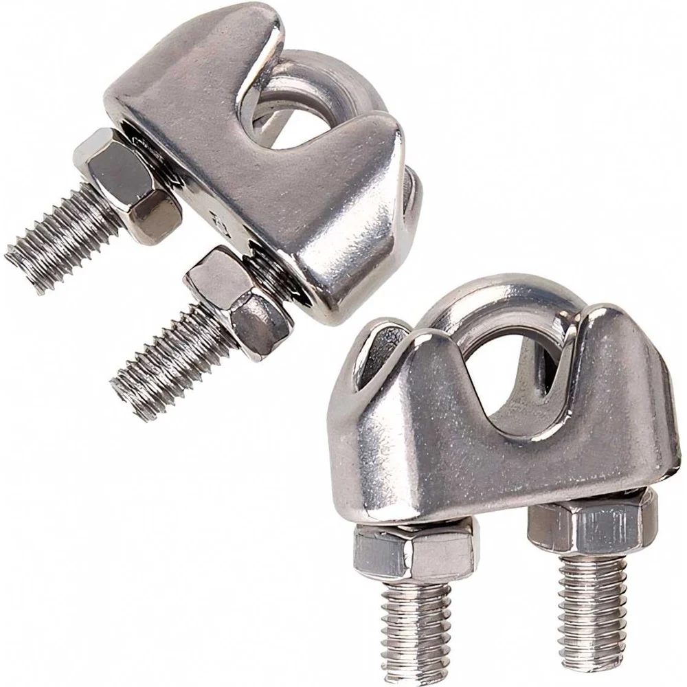 Канатный зажим КРЕП-КОМП зкн8