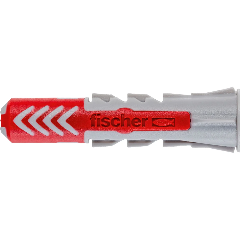 Дюбель с шурупом Fischer DUOPOWER 6X30 S (50 шт.) 555106