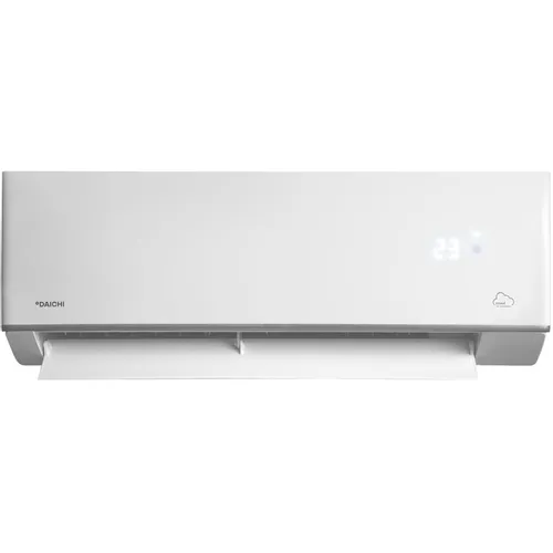 Сплит-система DAICHI A25AVQR3_UNL/A25FVR3_UNL настенная, до 25м2, 9000 BTU, с голосовым помощником, (комплект из 2-х коробок)