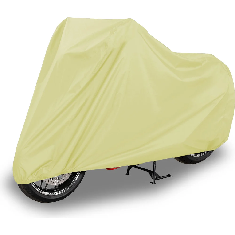 Чехол для мотоцикла Tplus M 2290x990(480)x1250(900) мм оксфорд 240, бежевый T021373