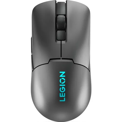 Мышь беспроводная Lenovo Legion M600s Wireless Gaming, игровая, Bluetooth/Радио, оптическая, USB, 19000dpi, темно-серый [gy51h47354]