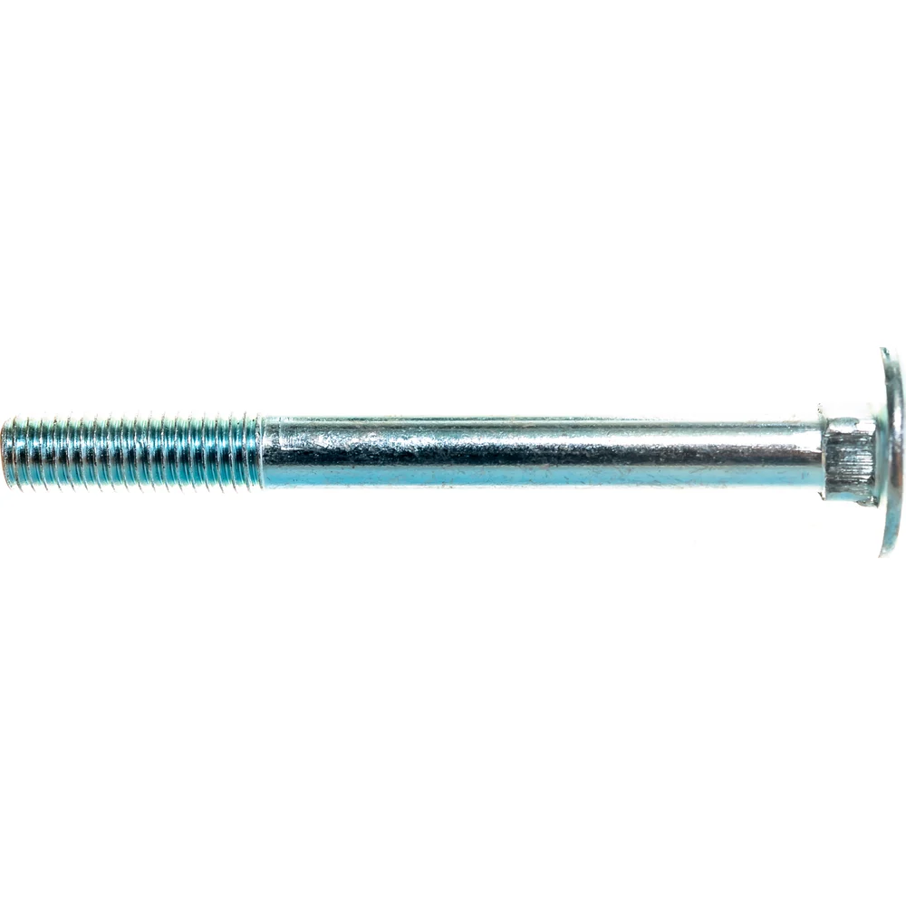 Мебельный болт МЕТИЗНЫЙ ДВОР 8x80 DIN603 (50 шт.) 4607159066411