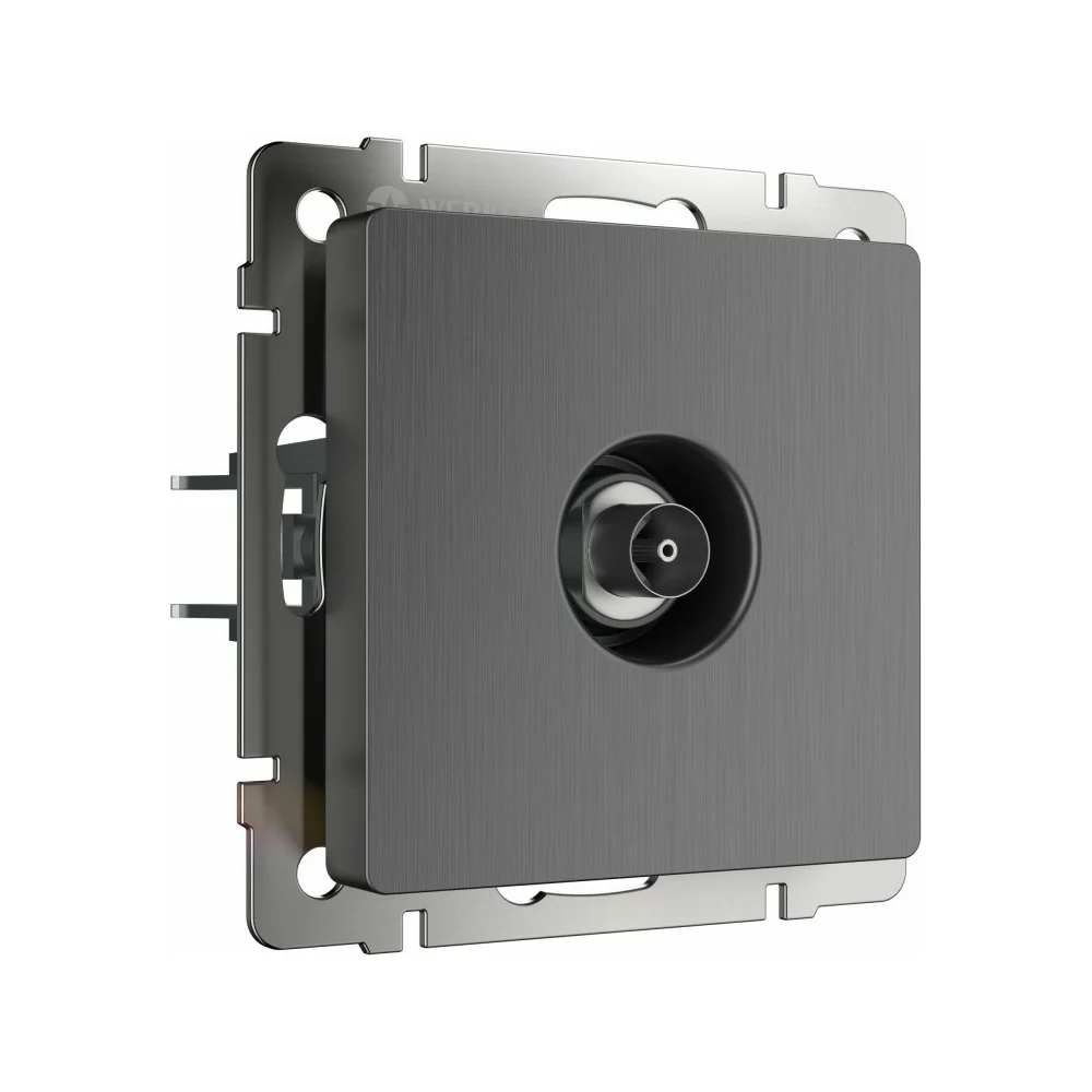 Оконечная ТВ розетка WERKEL WL04-TV a046624