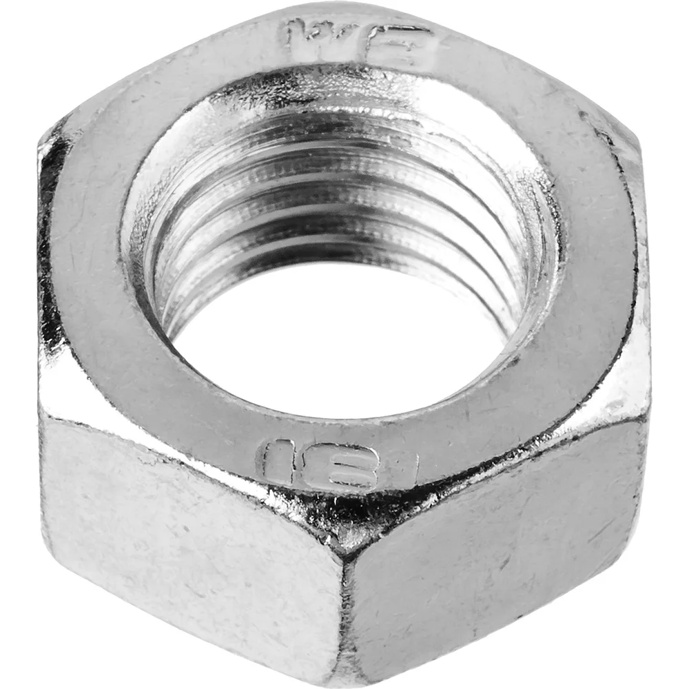 Оцинкованная гайка ЗУБР M20 (1 шт.) ГОСТ 5927-70 303556-20