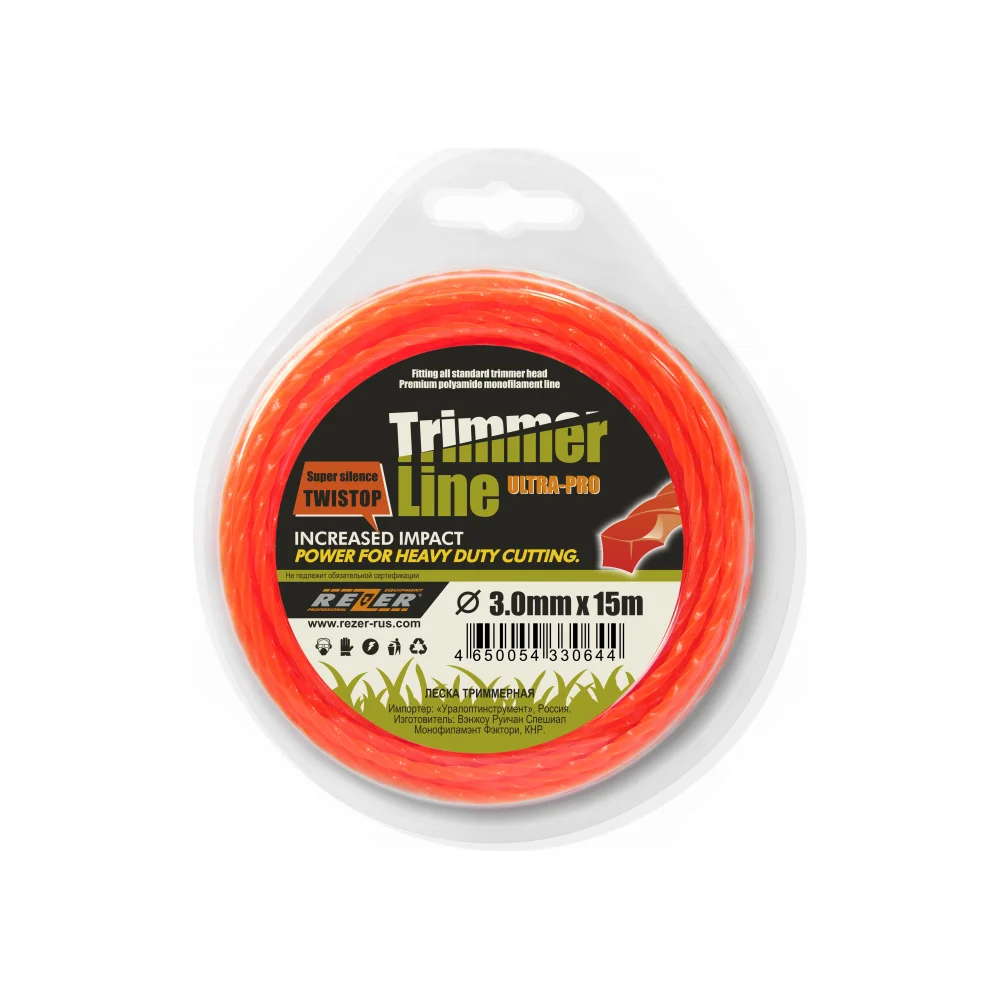 Леска Rezer TWISTOP 30644