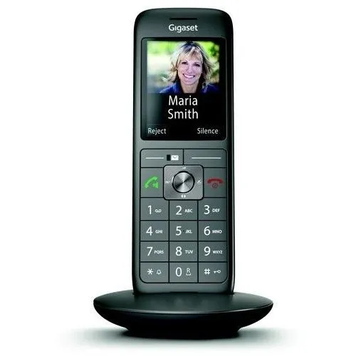 Дополнительная трубка Gigaset CL660HX HSB RUS [s30852-h2862-r101]