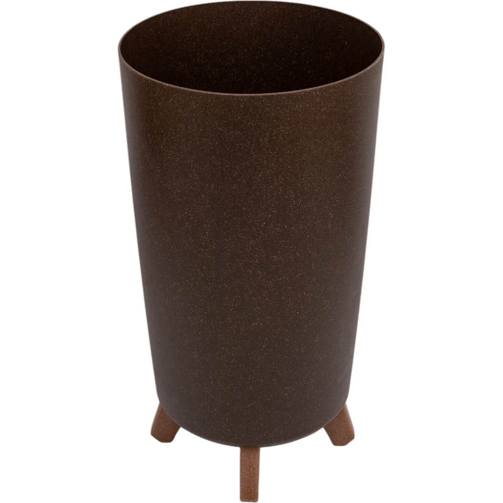 Ваза-кашпо Prosperplast DGTL240W-4625W GRACIA TUBUS SLIM ECO WOOD 67630