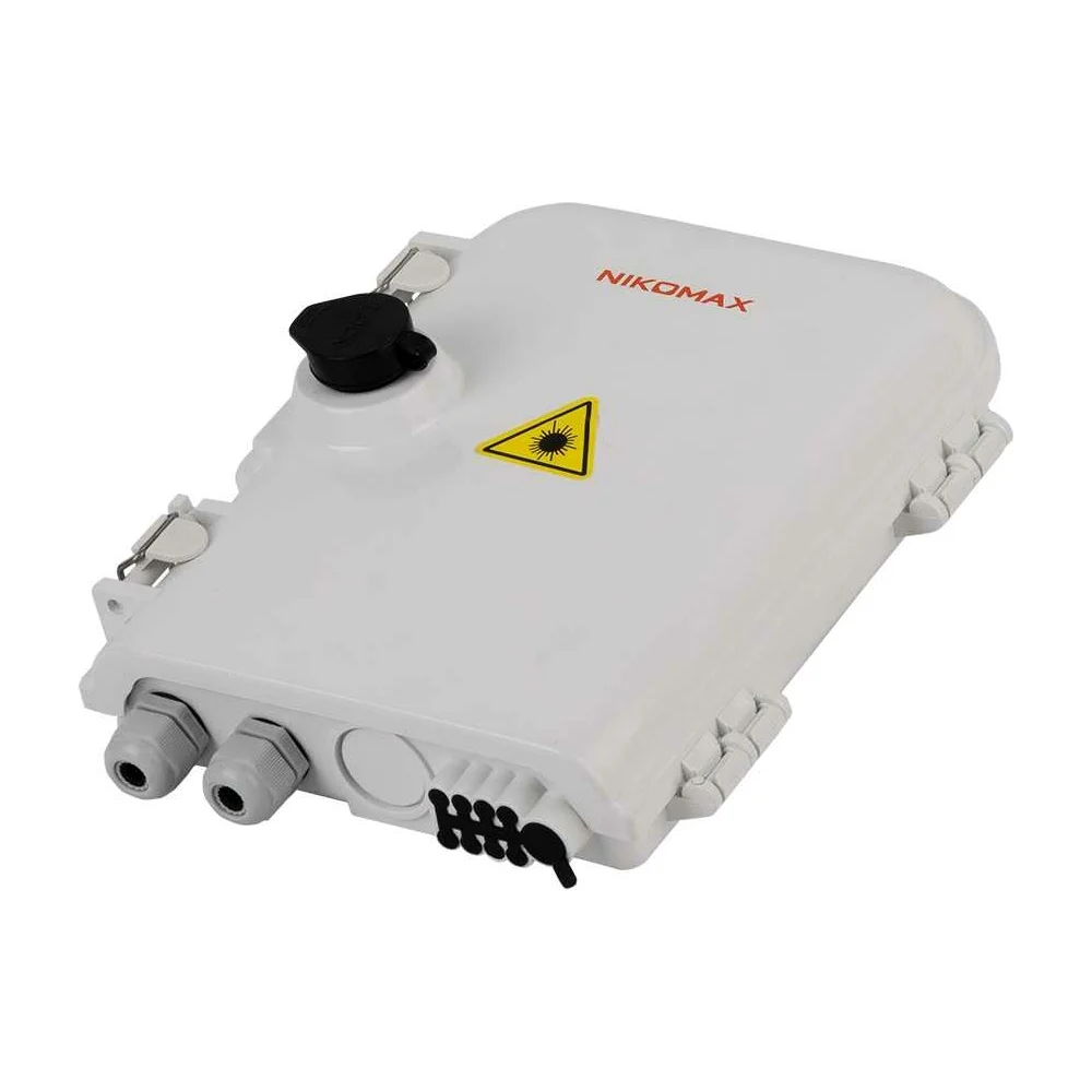 Оптическая кросс-муфта NIKOMAX NMF-SC-3FA-08-2MS