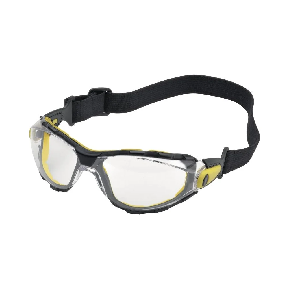 Защитные очки Delta Plus PACAYA CLEAR STRAP PACAYSTIN