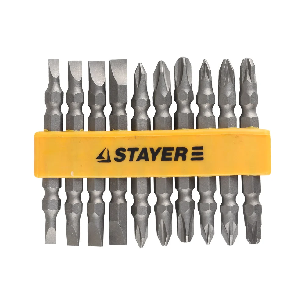 Набор бит STAYER MASTER 2605-H10_z01