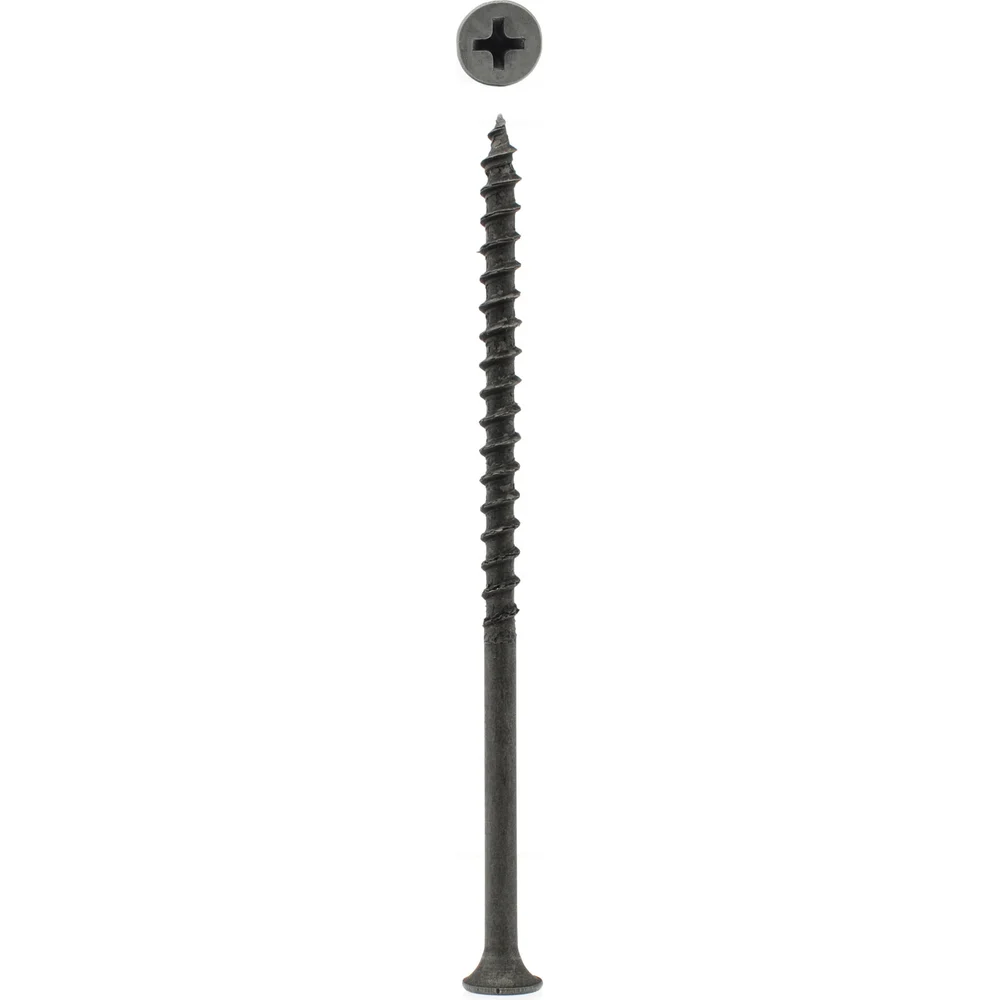 Саморезы для гипсокартона по дереву Steelfix 4,8х90 1кг А-00114
