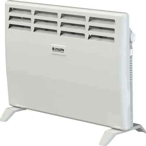 Конвектор ZILON Уют ZHC-1000 SR3.0 ECO, 1000Вт, с терморегулятором, белый