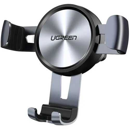 Держатель UGREEN LP130 для смартфонов до 6.5", серый [50564]
