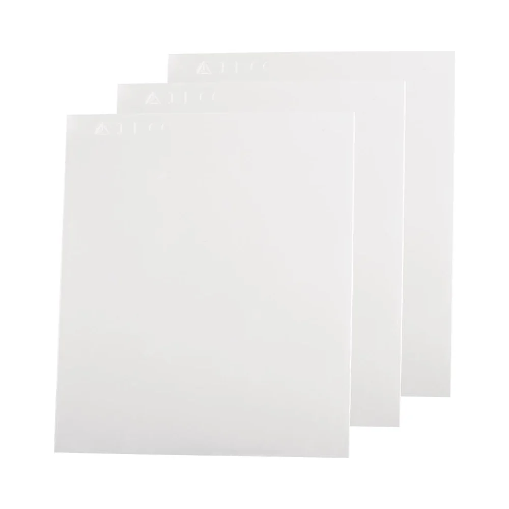 Сменные защитные экраны Delta Plus BARRIER PLATE 2 BARRI2PPIN