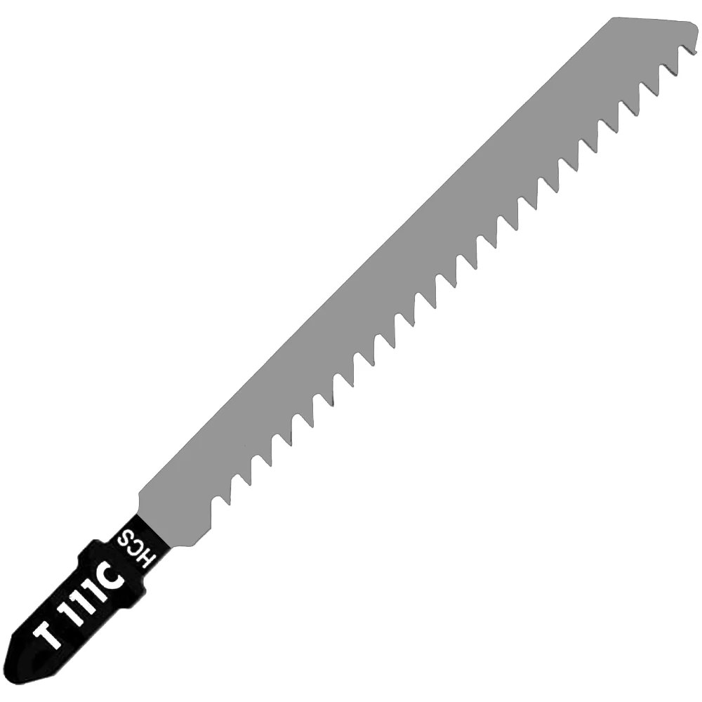 Пилки по дереву для лобзика РОССНА T111C Р860551