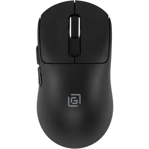 Мышь беспроводная Oklick 800GMW, игровая, Bluetooth/Радио, оптическая, USB, 10000dpi, черный и черный