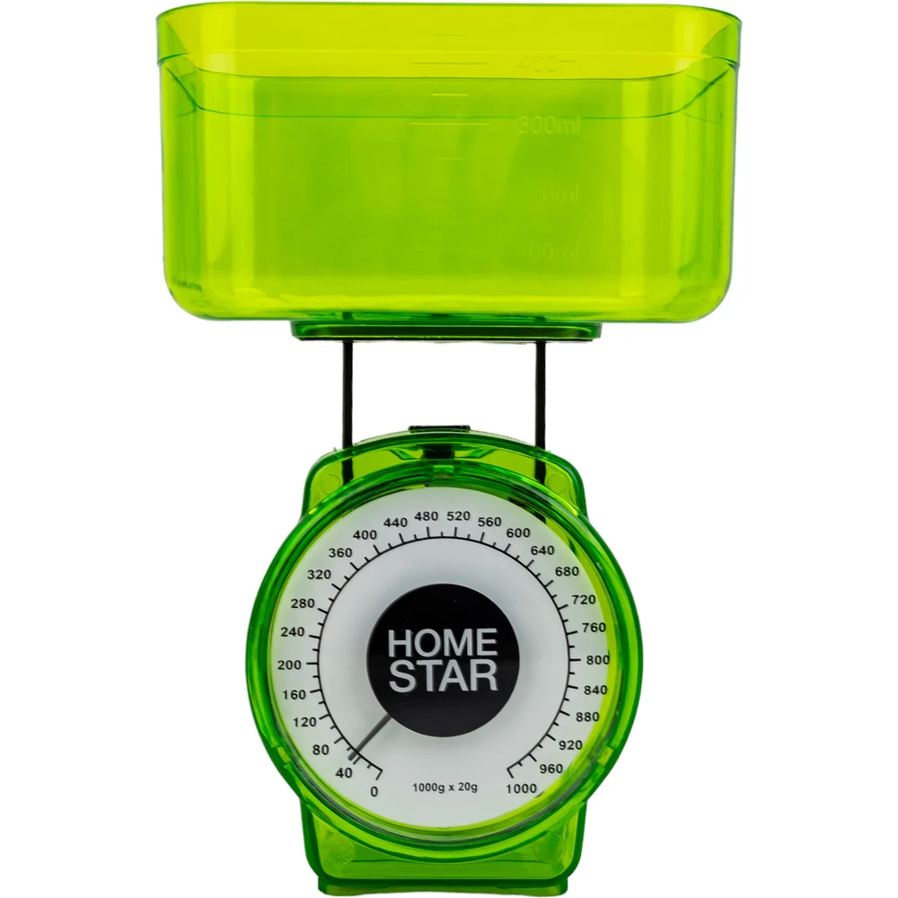 Кухонные механические весы Homestar HS-3004М 002796