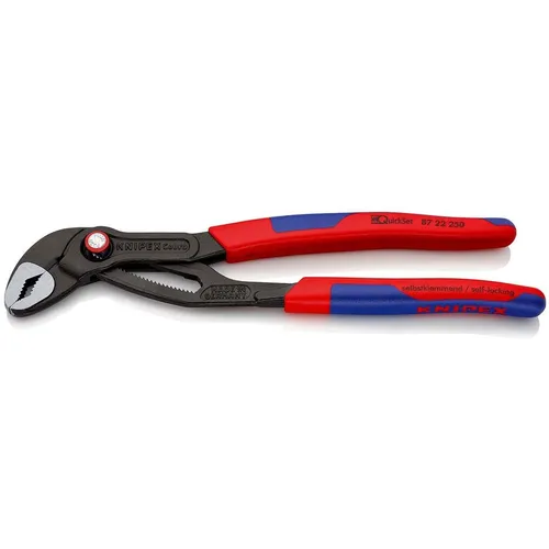 Клещи KNIPEX KN-8722250SB, 250мм