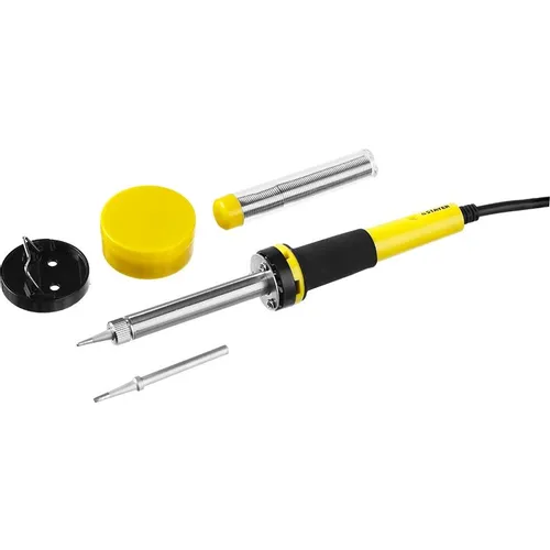 Паяльник Stayer Profi 55312-40-H5, электрический, 40Вт