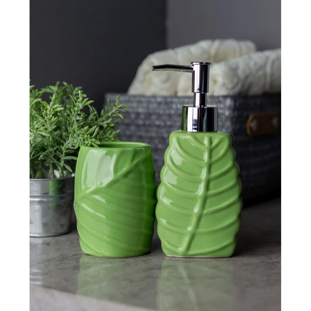 Настольный комплект аксессуаров Bath Plus BIANCO SET3 W-CE2130EA-SET3