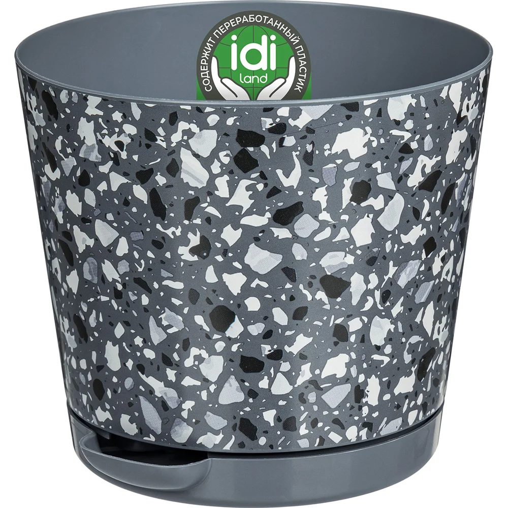 Горшок для цветов Idiland Stone Flower 221606735/01