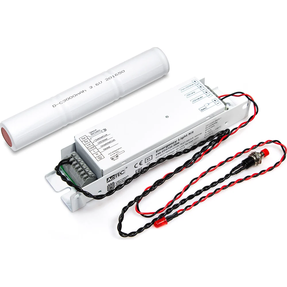 Блок аварийного питания AcTEC 6000