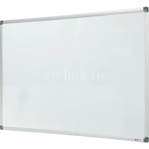 Доска магнитно-маркерная Cactus CS-MBD-60X90 белый 60x90см