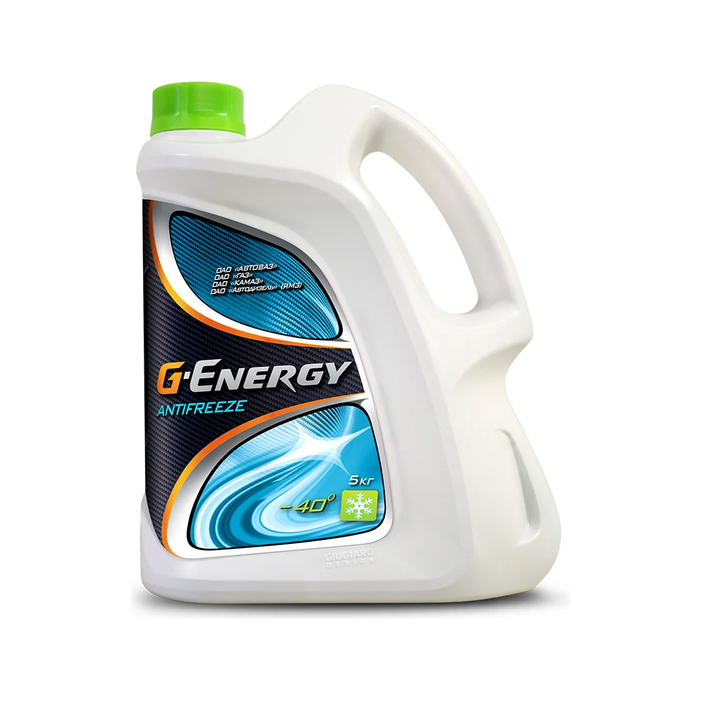 Антифриз G-ENERGY Antifreeze 40 2422210126