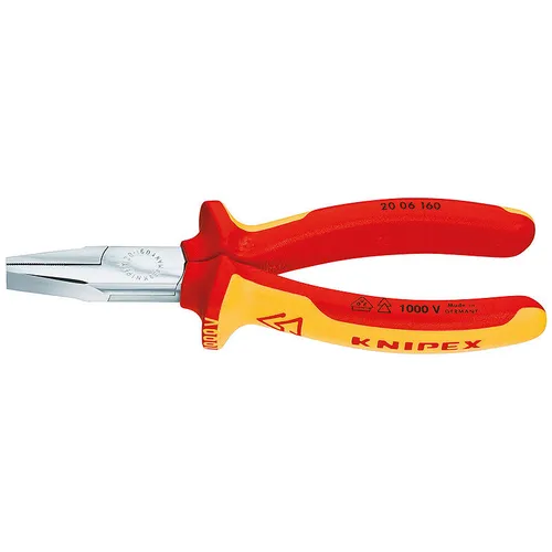 Плоскогубцы KNIPEX KN-2006160, 160мм