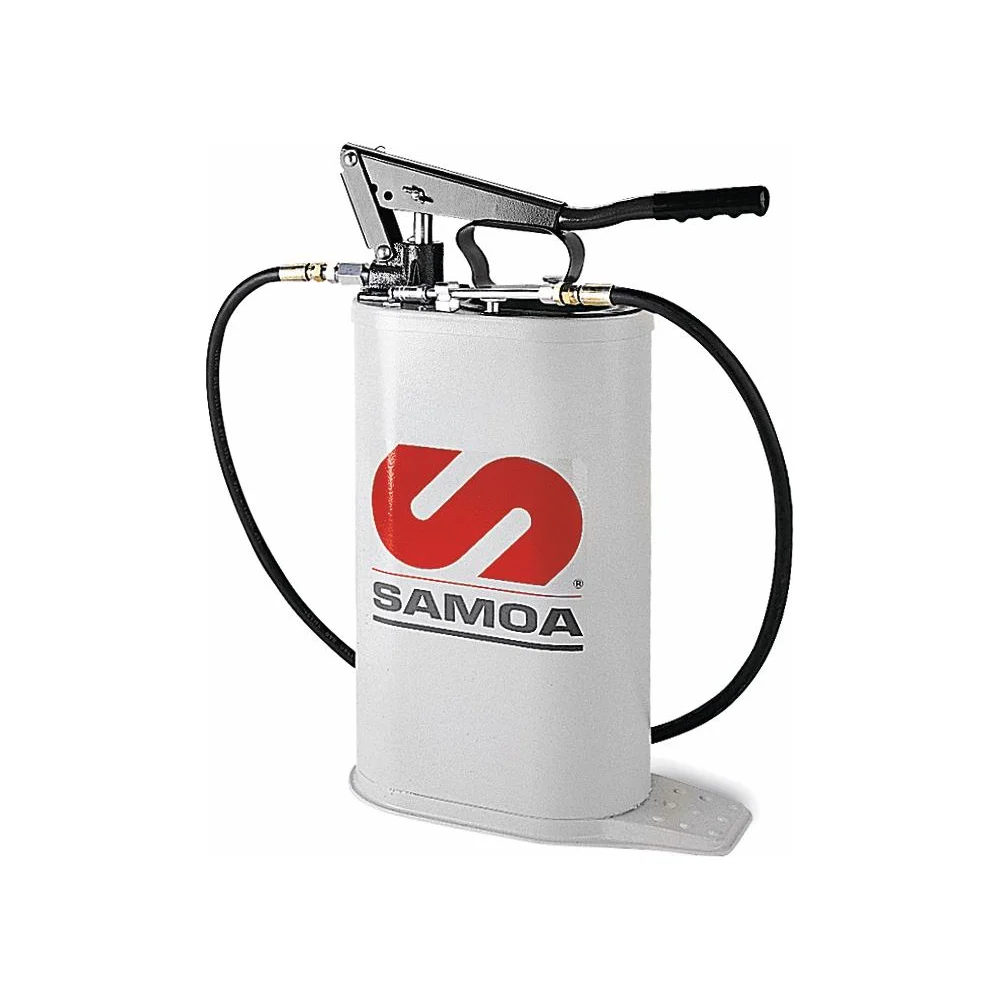 Насос для консистентной смазки SAMOA BMP-16 MULTI-PRESSURE BUCKET P 150000