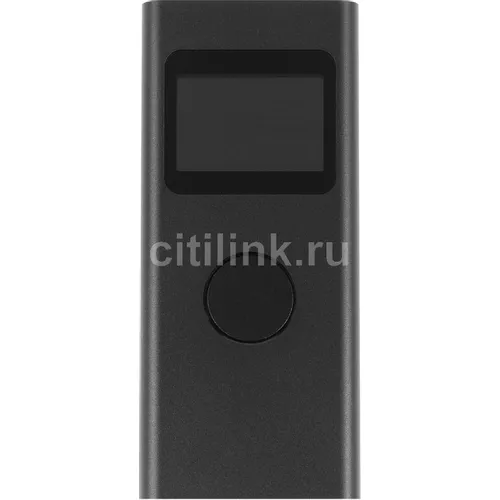 Лазерный дальномер Xiaomi BHR5596GL, 2 класс лазера, 680нм, луч красный