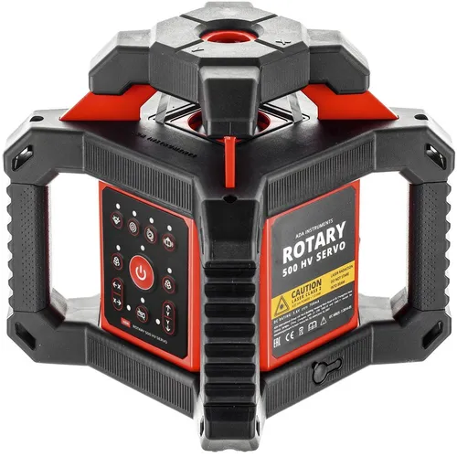 Лазерный нивелир ADA Rotary 500 HV Servo А00578