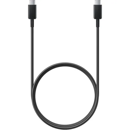Кабель Samsung EP-DN975, USB Type-C (m) - USB Type-C (m), 1м, 5A, черный [ep-dn975bbegww]