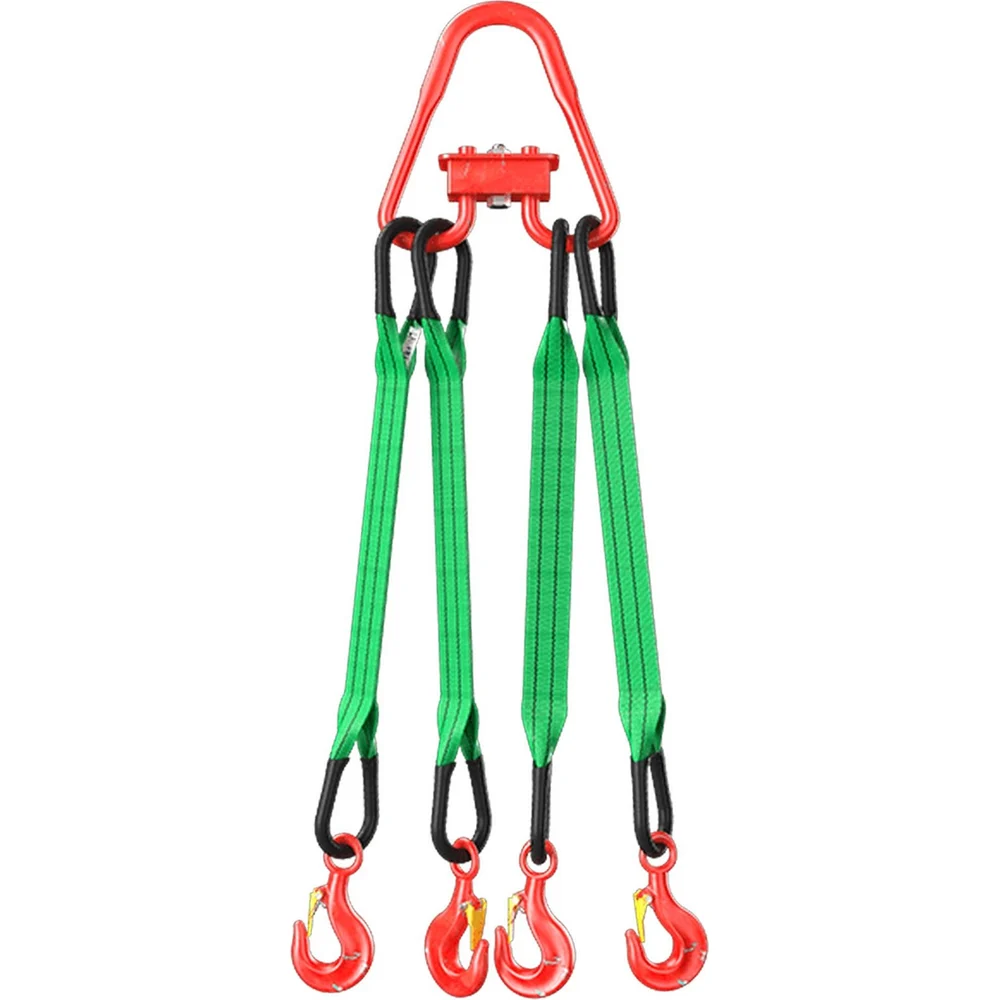 Текстильный четырехветвевой строп Grosco 4СТ TX4X04001