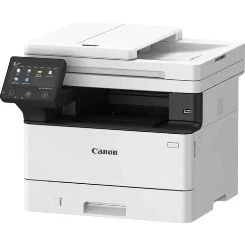 МФУ лазерное Canon i-Sensys MF463DW черно-белая печать, A4, белый [5951c008]