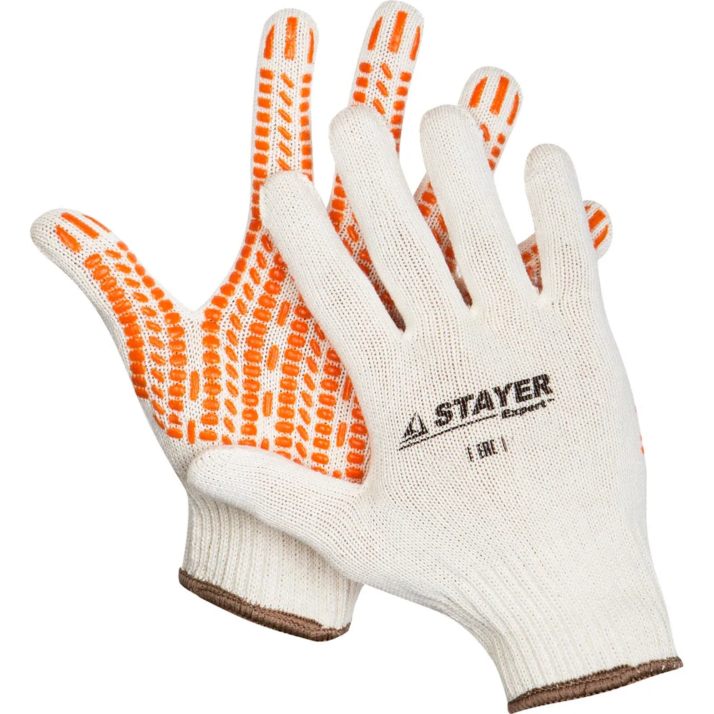 Перчатки STAYER EXPERT 11401-XL
