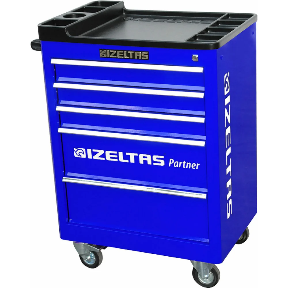 Инструментальная тележка IZELTAS PARTNER 8235005121