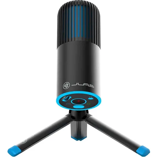 Микрофон JLAB Go Talk, черный [ieumtalkgorblk4]