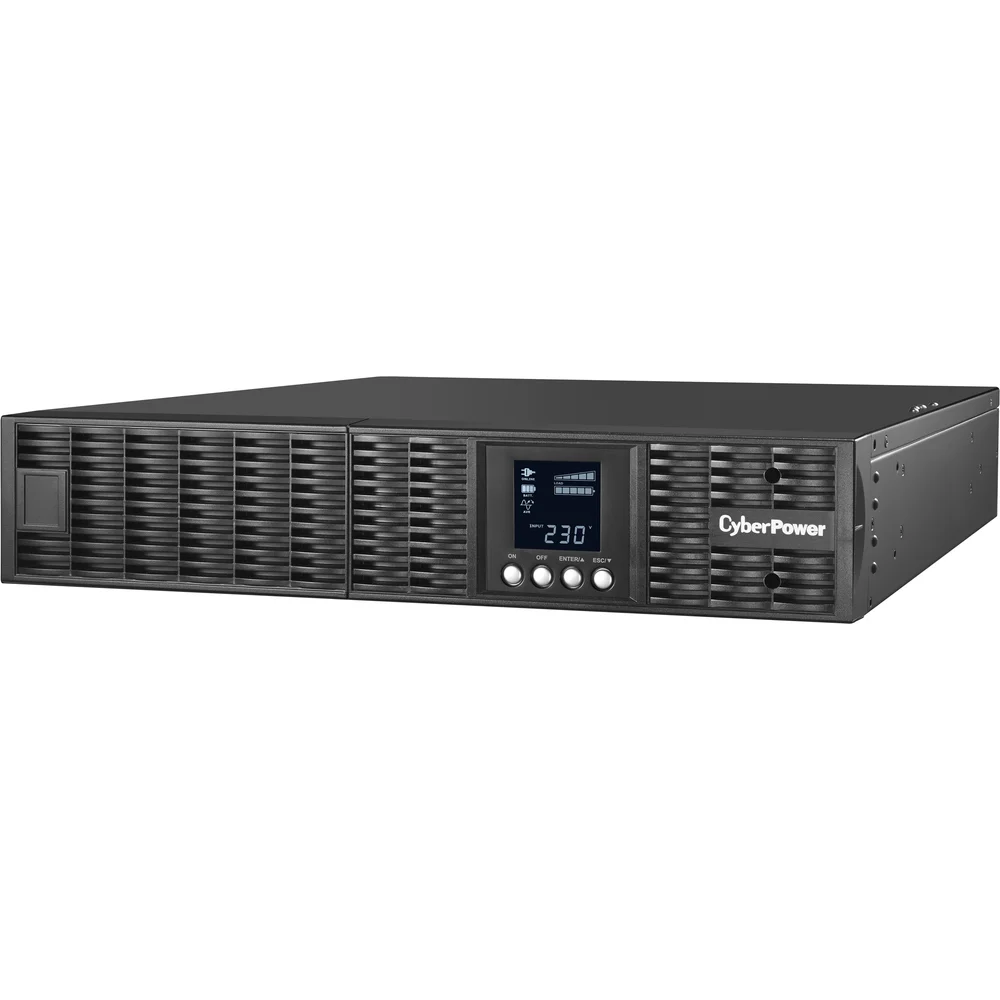 Источник бесперебойного питания CYBERPOWER Online OLS3000ERT2U