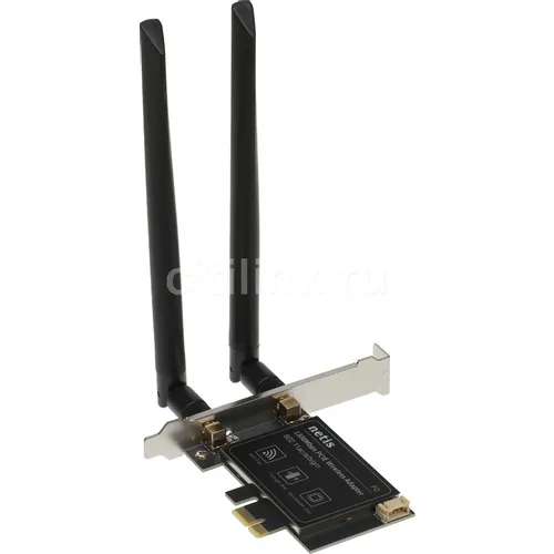 Wi-Fi адаптер Netis F0 PCI Express