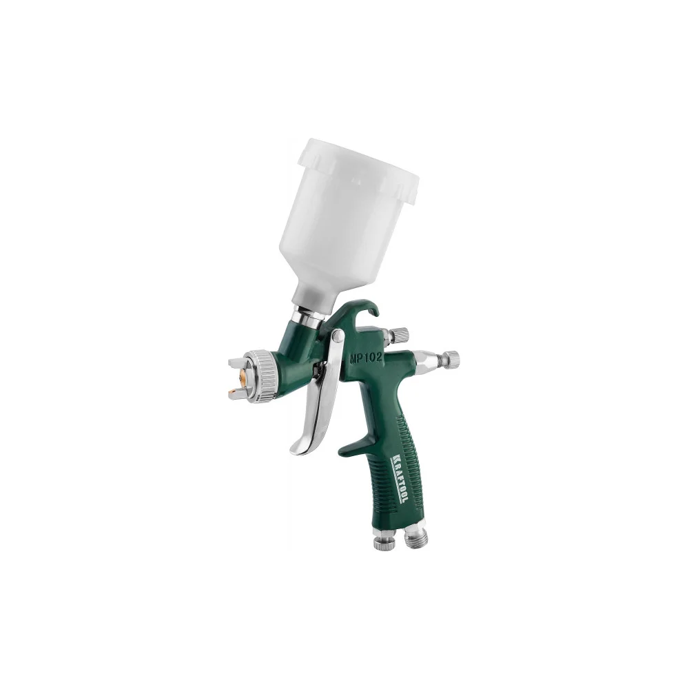 Пневматический краскопульт KRAFTOOL AirKraft Mini 06565-1.0