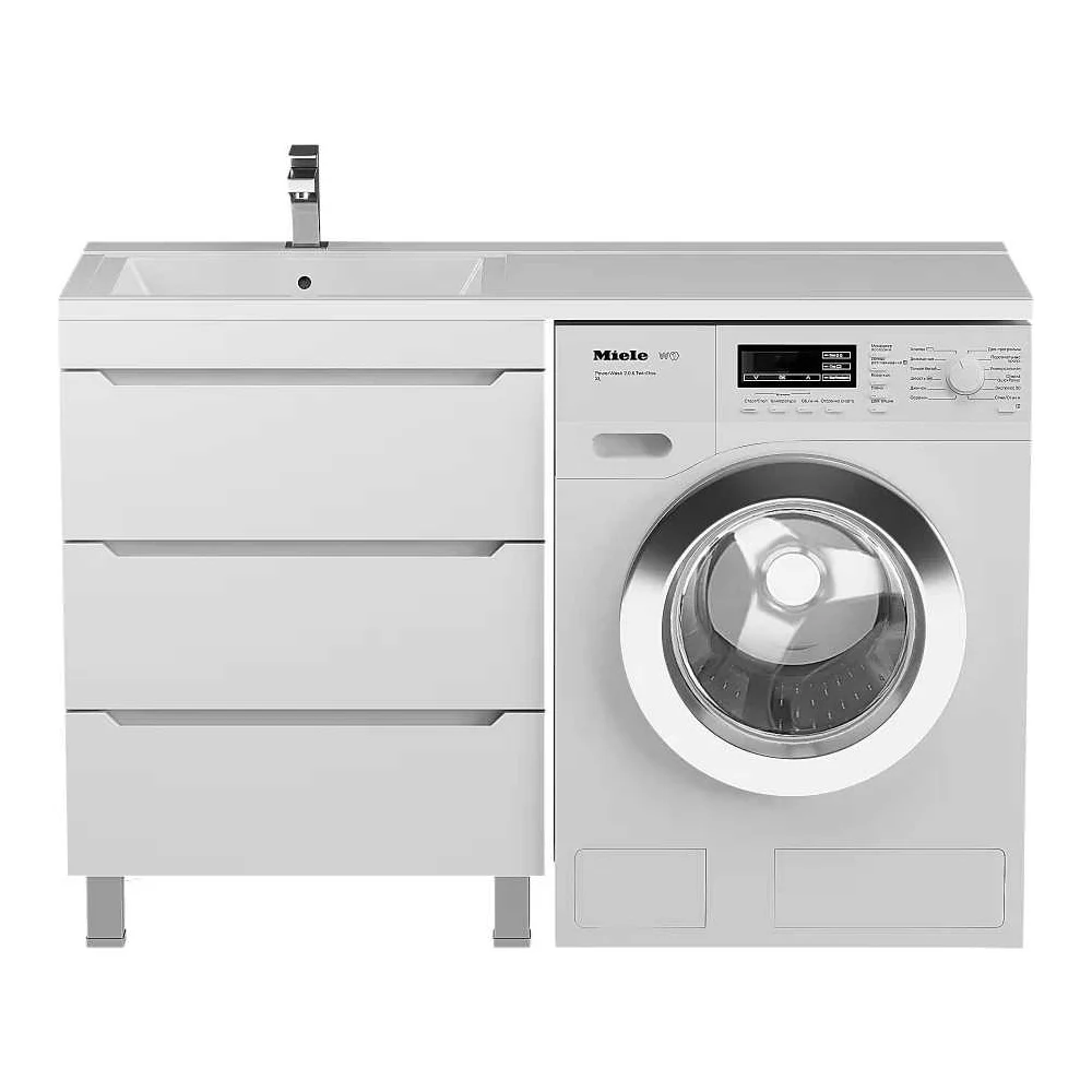 Тумба над стиральной машиной uperwood Tanos 291020258