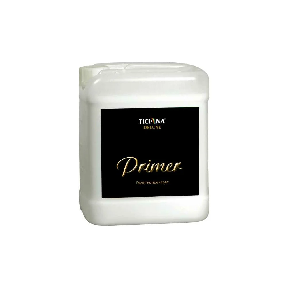 Грунт-концентрат Ticiana DeLuxe PRIMER 4300005298