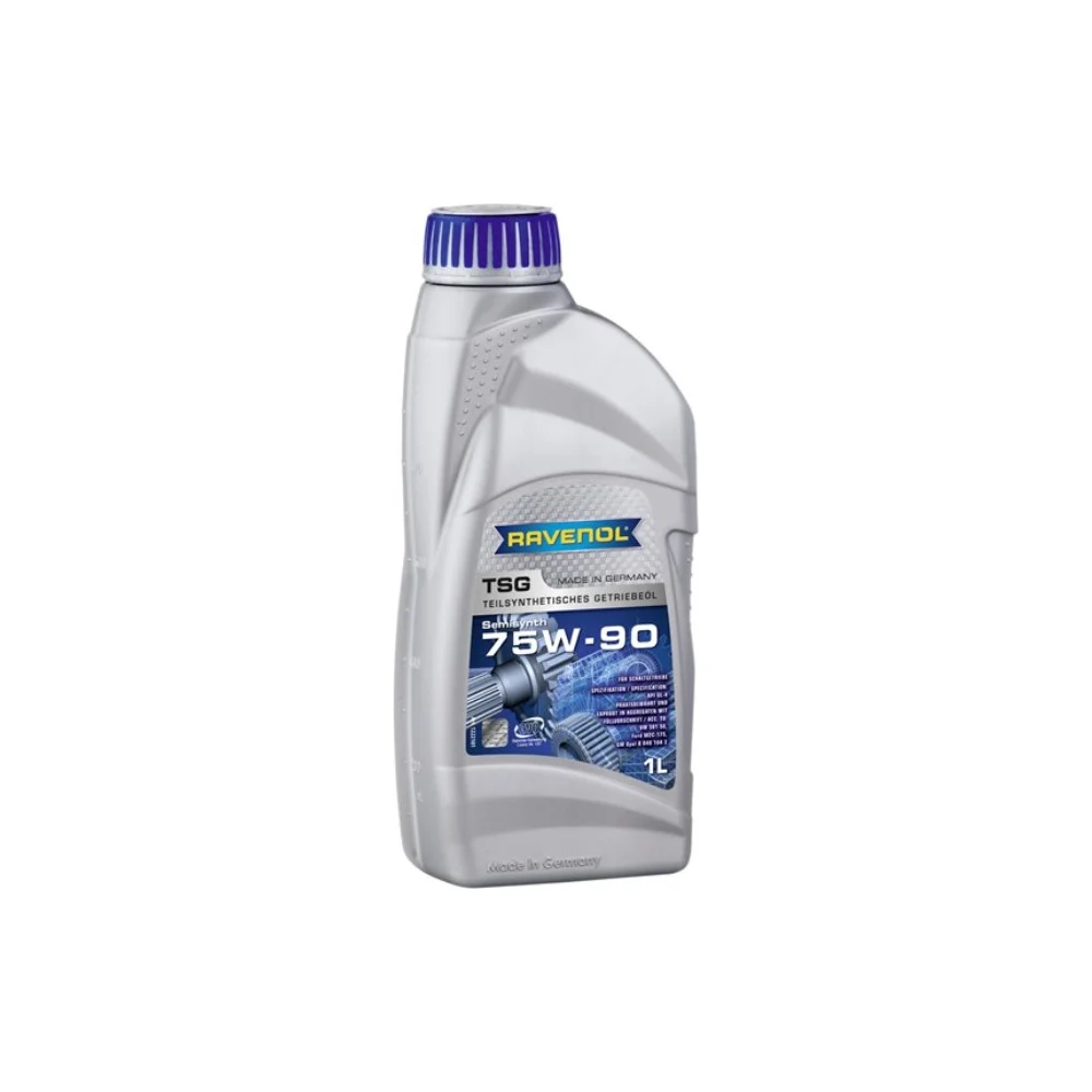 Трансмиссионное масло RAVENOL TSG 75W-90 GL-4 1222101-001-01-999
