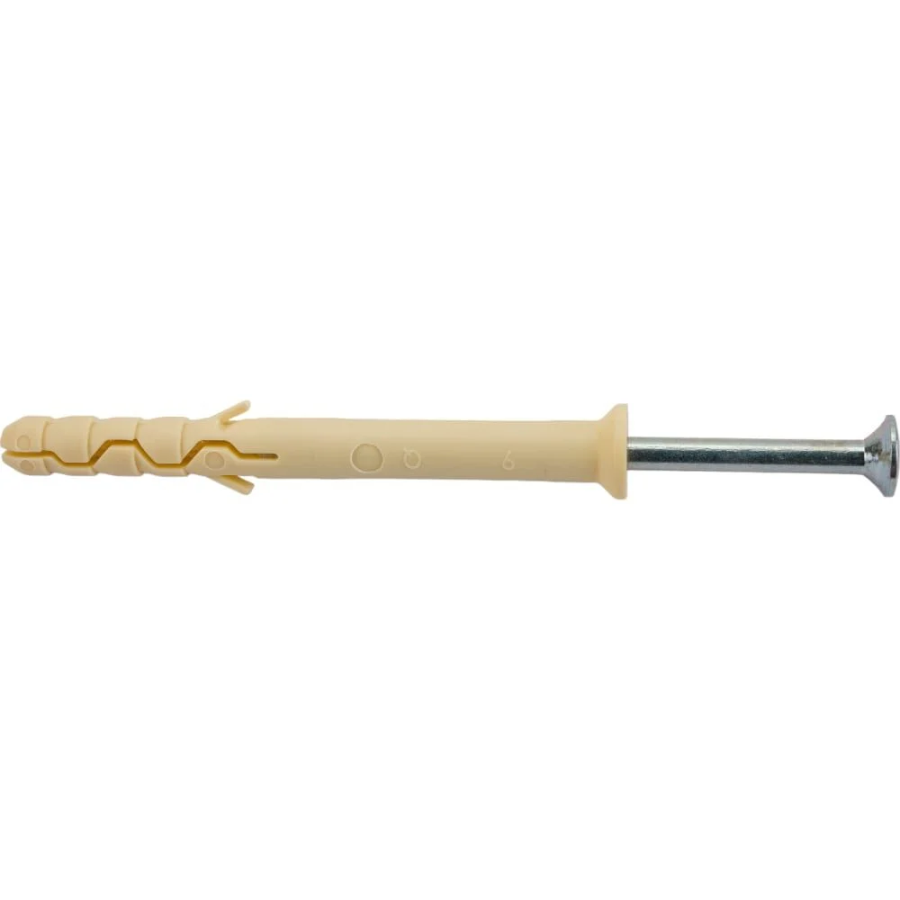 Дюбель-гвоздь Bullit DSI UK 8x60 (20 шт.) КЕ.090080