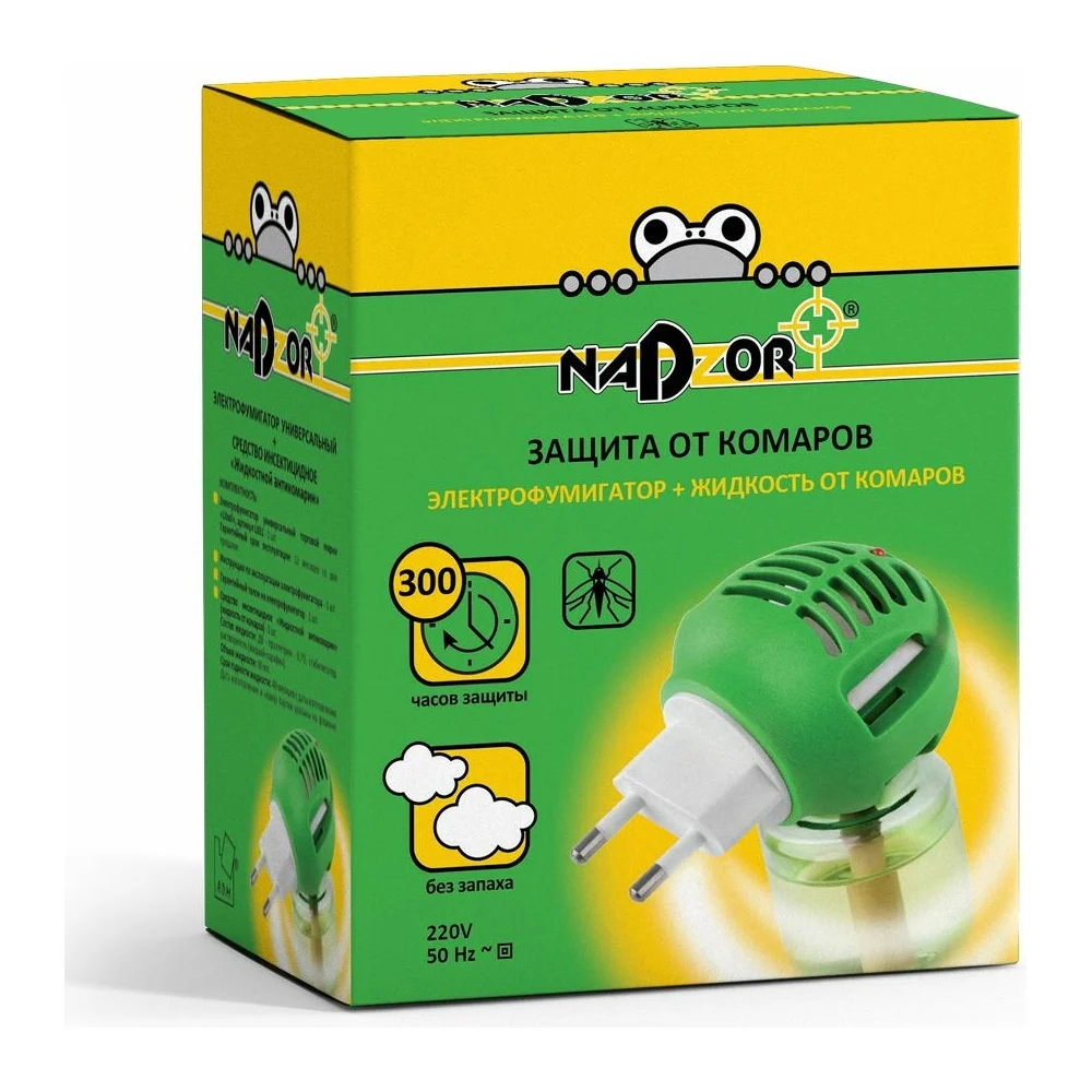 Комплект от комаров Nadzor 126141