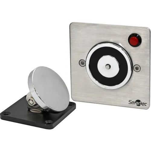 Фиксатор двери SMARTEC ST-DH603U серебристый