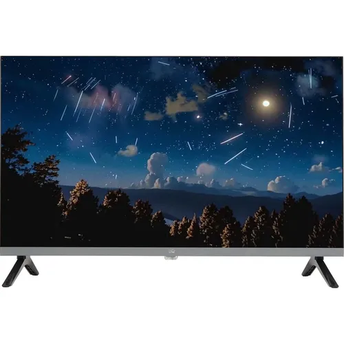 24" Телевизор BQ 24F34B HD, черный