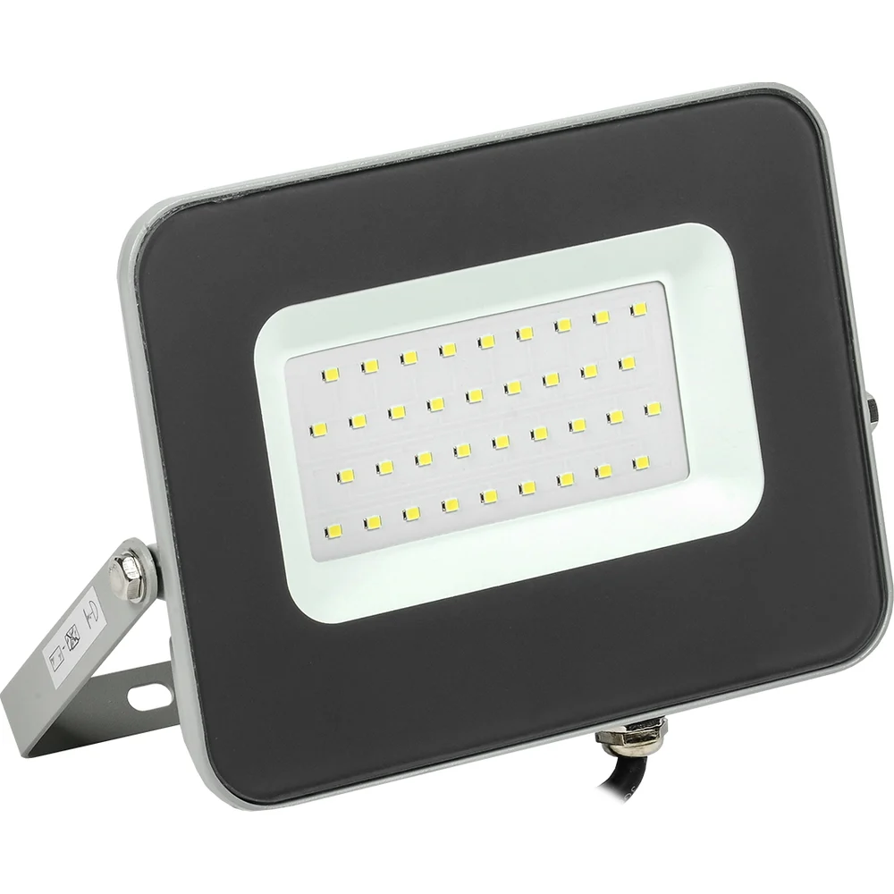 Светодиодный прожектор IEK СДО 07-30 LPDO701-30-K03