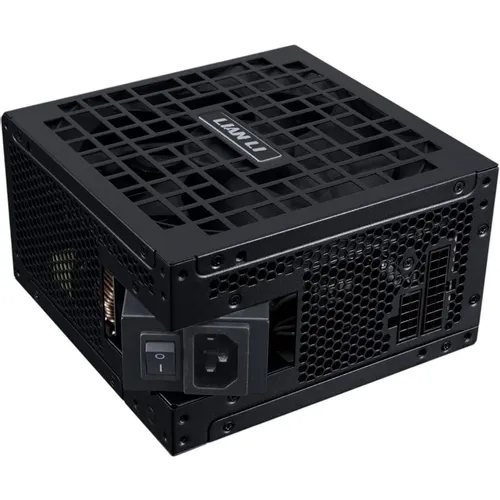 Блок питания Lian Li RS1000G RS Hub Gen.5, 1000Вт, 80 PLUS GOLD, 120мм, черный, retail [g9p.rs1000g.bh00.ru]